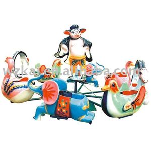 Equipo de Carrusel - Product Image 1