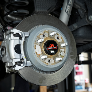 677104poisonfrog Jeep Wrangler JL Dana 44 Rubicon trục sau trục 32 splines M220 phụ tùng hiệu suất tự động - Product Image 4