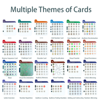 Couleurs Schulte mémoire Focus jeu d'entraînement jouet multifonctionnel Tic Tac Toe électronique échecs lumière son jouet interactif pour les enfants