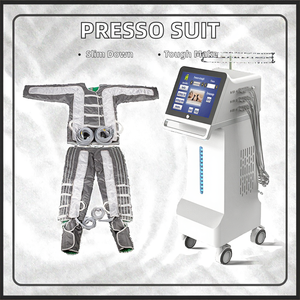 Vertical air Lymphatic Drainage Factory Price Suit Lymphatic Drainage <b>Massage</b> Reduce Fat Physical Therapy <b>Machines</b> - Product Image 3