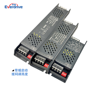 ShenZhen ha condotto il produttore di energia 60W 100W 150W 200W 300W 400W ha condotto il <span class=keywords><strong>Driver</strong></span> con avvio lento senza un Design divertente - Product Image 6