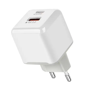 Cargador de Viaje Mini Inteligente de 20W con Chip, Carga Rápida PD y QC3.0 con Protección OTP/OVP para /// - Product Image 4