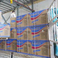 Unité de réfrigération à haute efficacité R410A refroidie par air, à onduleur DC, avec conception de dégivrage à gaz chaud, pour congélateur de stockage frigorifique de fruits et légumes -5°C ℃