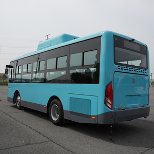Autobús Diésel TENGLONG de 8.6 Metros, Nuevo, con 29 Asientos, Volante a la Izquierda/Derecha y Chasis Ligero - Product Image 4