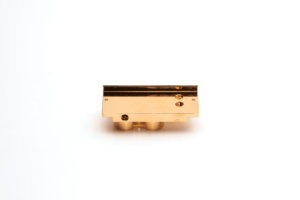 Módulos de refrigeración líquida de cobre personalizados de alto rendimiento DARE Cámaras térmicas mecanizadas de precisión Forma de núcleo personalizada Metal de cavidad caliente - Product Image 5