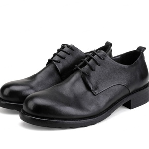 Zapatos de Fiesta de Otoño para Hombre, Hechos a Mano, de Cuero Genuino, Casuales y de Negocios, de Alta Calidad, con Aumento de Altura Personalizado - Product Image 4