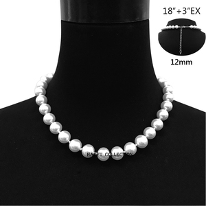 Collar de Cuentas de Resina de Colores Hecho a Mano, Joyería Elegante y Moderna, Unisex, para Bodas, Fiestas, Eventos Especiales, Regalo - Hindúismo - Product Image 2