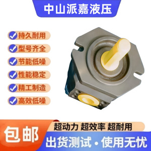 Pompe à engrenages EIPC EIPC5-100RA23-1XEIPH2-013RK03-11 à insertion interne pour machines hydrauliques à entraînement électrique - Product Image 4