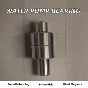 Rodamiento de Bolas de Ranura Profunda para Automóviles WB1226094Y 12x26x94mm, Rodamiento para Bomba de Agua BWF26-14RUJ S1614R-5RS WS2372 - Product Image 2