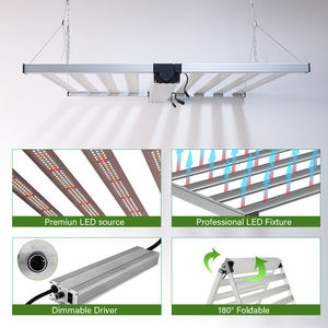 מדידת מסטר מודולרי 100W 150W 200W <span class=keywords><strong>300W</strong></span> 450W 600W ספקטרום מלא <span class=keywords><strong>led</strong></span> לגדול אור עבור גדל מקורה - Product Image 4