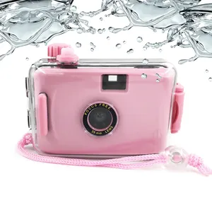 Fotocamera a pellicola Portatore Dell'anello Favori Macchina Fotografica Usa E Getta A Buon Mercato impermeabile 35 millimetri fotocamera a pellicola