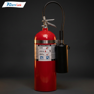 Système de sécurité incendie 5lbs 10lbs 15lbs 20lbs <span class=keywords><strong>Extincteur</strong></span> à <span class=keywords><strong>CO2</strong></span>/<span class=keywords><strong>poudre</strong></span> - Product Image 1