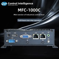 Nuevo PC Industrial Integrado MFC-1000C N97 16GB DDR4, Doble LAN, Doble Pantalla para VGA, 2COM, Mini Host, Windows 11, Garantía de 3 Años