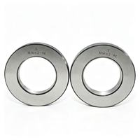 Jauges de filetage métriques de Harbin pour filetage extérieur M21 M22 M23 M24 M25, grade de tolérance 6g / 6h