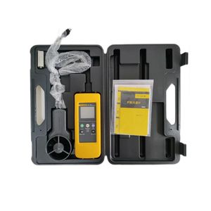 Anemómetro de Vane 925 con Pantalla Dual, Construcción de Aluminio, Funciona con Batería AA para Medir la Velocidad del Viento - Product Image 2