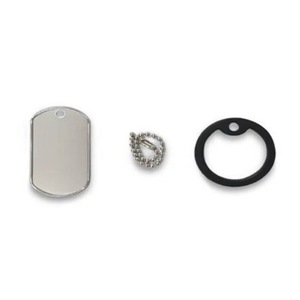 Silenciadores Negros de 61 cm - Product Image 2