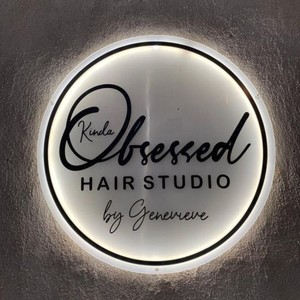 Insegna Circolare 3D in Acrilico per Esterni con Logo Personalizzato, Pubblicità per Bar, Insegna Elettronica LED per Interni - Product Image 6