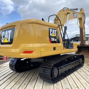 Excavadora Caterpillar 330GC 2025, 90% Nueva, Original de Japón, Maquinaria Pesada Usada, Excavadora Cat 330gc, CAT330, CAT330gc en Venta - Product Image 2