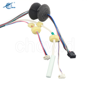 Faisceau de fils d'équipement médical d'assemblage de câble à 5 broches personnalisable de production professionnelle OEM ODM - Product Image 5