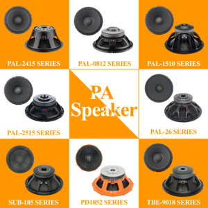 Joinaudio Điện Lớn Nhôm Thụ Động Loa Siêu Trầm 18 Inch Âm Thanh Xe Hơi Basswoofer Với 5-Inch Bằng Giọng Nói Cuộn Dây 18 ''Cho Xe Loa Hộp - Product Image 6