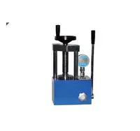 SINOPES – presse numérique de laboratoire de haute qualité, petite Machine de pressage hydraulique à deux colonnes, Machine de pressage manuel de pilules