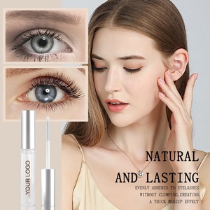 Sérum de croissance des cils biologique personnalisé, marque privée, sérum pour cils végétalien, sérum de croissance des cils et des <span class=keywords><strong>sourcils</strong></span> - Product Image 3