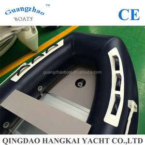 9ft 2.7m Small Cheap Inflatable <strong>Paddle</strong> <strong>Pontoon</strong> Boat 270 for Sale - Product Image 3