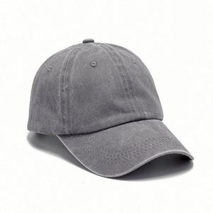 Casquette de baseball personnalisée avec lettres brodées, chapeaux de soleil pour femmes avec logo - Product Image 1