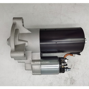 Moteur de démarrage de voiture 12V 1.4KW 10T pour Citroën Berlingo 1.8 Diesel 0001108183 0001109026 17701N CS594 - Product Image 6