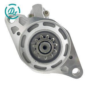 Démarreur EexcavaStart 24V 11T pour moteurs 6SD1 6UZ1 6SA1, excavatrices et camions lourds, garantie 1 an - Product Image 1