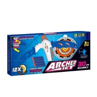 Arbalète de chasse pour enfants EU Access, jouets de tir à l'arc, ensemble arbalète et flèches avec balles souples, lance-pierre professionnel puissant à vendre