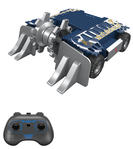 Dwi 2.4GHz điều khiển từ xa chiến đấu <span class=keywords><strong>Robot</strong></span> Xe bốn bánh mecanum bánh xe <span class=keywords><strong>RC</strong></span> Đồ chơi <span class=keywords><strong>robot</strong></span> chiến đấu trò chơi cho trẻ em quà tặng cho ngày sinh nhật - Product Image 1