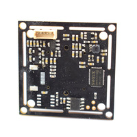 Módulo de Cámara USB con Sensor OV9281 y Obturador Global, Infrarrojo Cercano para Reconocimiento de Iris y Control de Acceso