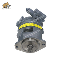 Pompe à piston hydraulique pour excavatrice 274182 A10VO28EP2D/53 pour la réparation des systèmes hydrauliques