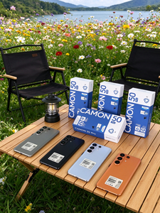 Nouveau Camon 50 Pro 2026 – Smartphone Gaming Abordable et Très Vendu, Android 15, Écran Micro Courbé, Caméra Beauté Intégrée, 5G - Product Image 6