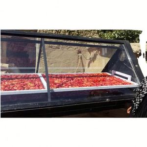 Séchoir solaire portable pour légumes fruits de mer céréales herbes et <span class=keywords><strong>épices</strong></span> avec technologie d'énergie propre - Product Image 4