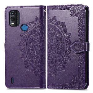 Funda para teléfono móvil Nokia <span class=keywords><strong>G21</strong></span> G11 Plus G60 X30, con estampado de flores, a la moda - Product Image 4