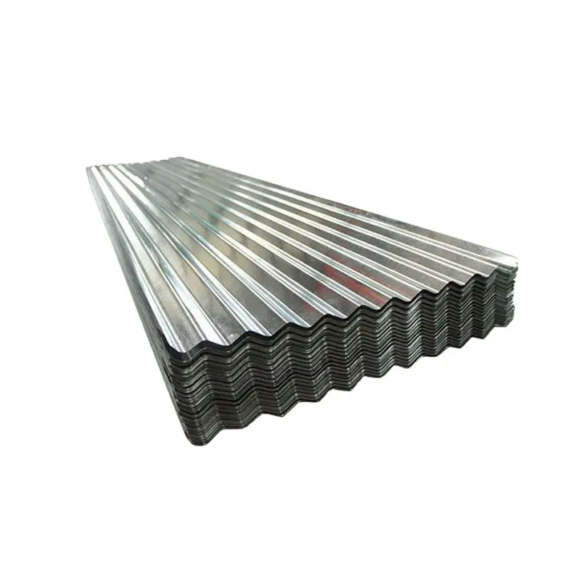 Galvanized Steel Products Roof Tiles 0.4mm Light Weight Roofing Sheet Plate