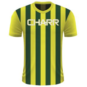 Maillot de football à impression numérique par sublimation complète Maillot uniforme de football nom de l'équipe personnalisé Maillot de football - Product Image 1