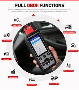 Công Cụ Chẩn Đoán Toàn Bộ Hệ Thống Autel <span class=keywords><strong>MaxiDiag</strong></span> MD806 Pro Chính Hãng 2022 Giống Như Autel MD808 Pro Cập Nhật Miễn Phí Trực Tuyến Trọn Đời - Product Image 5