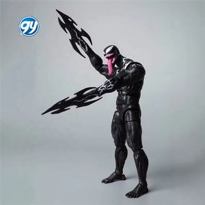 <span class=keywords><strong>Venom</strong></span> Let There Be <span class=keywords><strong>Carnage</strong></span> Figura articulada de 7 pulgadas Modelo en caja - Product Image 4