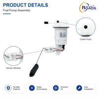 Ensemble de pompe à carburant électrique pour moto 2CC-E3907-00 pour Yamaha XTZ CROSSER 150 2015-2018 EFI