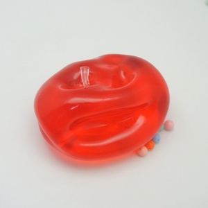 Jouets sensoriels anti-stress en forme de pomme verte souple 2026 pour garçons et filles de 5 à 7 ans - Product Image 4