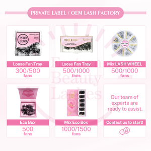 1000 Bouquets parfaits Préfait <span class=keywords><strong>cils</strong></span> Logo 7D Soie 8D <span class=keywords><strong>cils</strong></span> bouquet préfact étroit volume russe extensions de <span class=keywords><strong>cils</strong></span> préfabriqués - Product Image 6