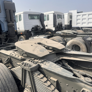 รถบรรทุกหัวลาก Sinotruk Howo NX 6X4 ยอดขายดีที่สุดในแอฟริกา พร้อมความสามารถรับน้ำหนักสูงสำหรับการขนส่งสินค้าทางไกล - Product Image 6