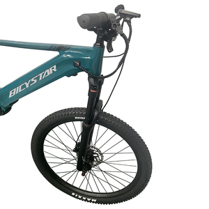 Bicicleta Eléctrica China de 48 Voltios/Bicicleta de Montaña Eléctrica de 27.5 Pulgadas/E-MTB de 1000 Vatios EB010/Bicicleta de Carretera Eléctrica/Bicicleta Eléctrica de Una Velocidad - Product Image 5