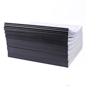 Protège-documents thermocollés transparents B2B pour fournitures scolaires, 8,5 x 11 pouces, avec dos en acier pour l'organisation quotidienne des documents - Product Image 6