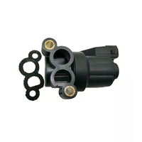 Pour Hyundai Accent Elantra 00-06 pour Kia Spectra 00-07 Sportage 96-02 Pièces de moteur OE 35150-22600 Soupape de régulation de ralenti