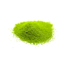 Wholesale green matcha tea with nice fruitiness and sweetness