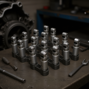 Válvula de levantamiento MDS D0100HPELE7 para Chrysler 5.7L Hemi, elevadores de admisión y escape delanteros y traseros, nuevos - Product Image 2